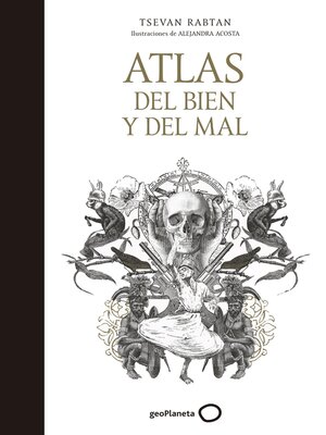 cover image of Atlas del bien y del mal